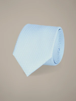 Krawaty Jasnoniebieski Wzór Lancerto