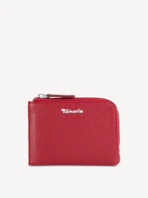 Kreditkartenetui czerwony - TAMARIS