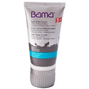 Krem do obuwia Bama G80 Bezbarwny