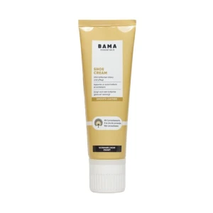 Krem do obuwia Bama Shoe Cream 44G34F000C Czarny