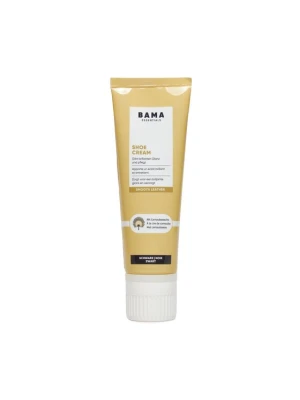 Krem do obuwia Bama Shoe Cream 44G34F000C Czarny