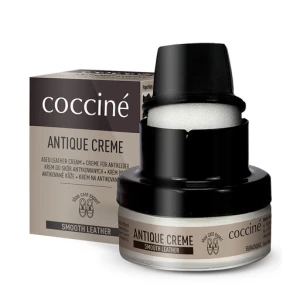 Krem do obuwia Coccine Antique Creme 55/04/50/A/V6