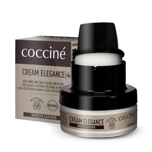 Krem do obuwia Coccine Cream Elegance 55/26/50/01/A/A7