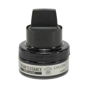 Krem do obuwia Coccine Cream Elegance 55/26/50/02A/V6 Czarny