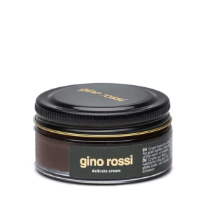 Krem do obuwia Gino Rossi Delicate Cream Brązowy