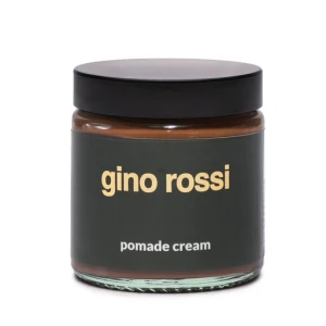 Krem do obuwia Gino Rossi Pomade Cream Brązowy