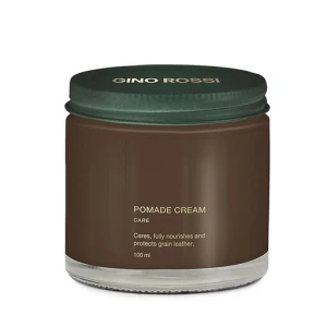 Krem do obuwia Gino Rossi Pomade Cream Brązowy