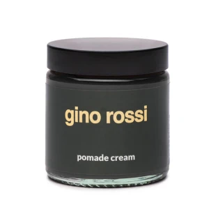 Krem do obuwia Gino Rossi Pomade Cream Czarny
