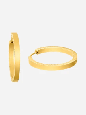 Kreole w kolorze złotym Joop