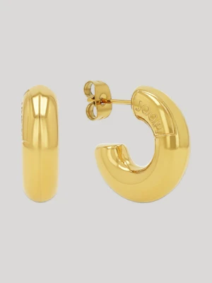 Kreole w kolorze złotym Joop