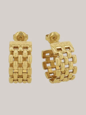 Kreole w kolorze złotym Joop