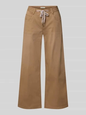Krój krótki krój culotów z mieszanka bawełny 'TTCulotte' Tom Tailor