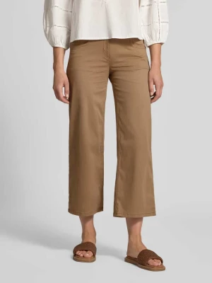Krój krótki krój culotów z mieszanka bawełny 'TTCulotte' Tom Tailor