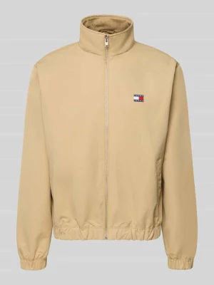Krój regular fit blouson Tommy Jeans