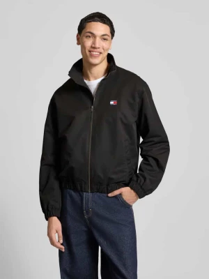 Krój regular fit blouson Tommy Jeans