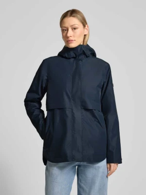 Krój regular fit Kurtka funkcyjna z Kaptur Model 'Elsa' Didriksons