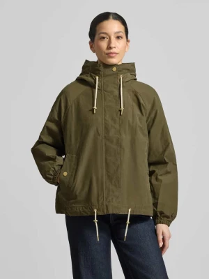 Krój regular fit Kurtka funkcyjna z Mieszanka bawełny Model 'HAWKRIDGE' Barbour