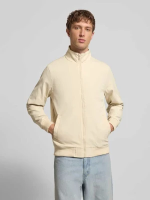 Krój regular fit Kurtka ze stójką Model 'Hefi' Blend