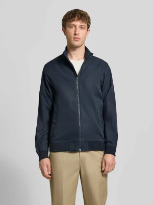 Krój regular fit Kurtka ze stójką Model 'Hefi' Blend