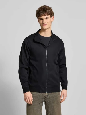 Krój regular fit Kurtka ze stójką Model 'Hefi' Blend