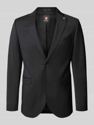 krój regular fit marynarka na 2 guziki model 'Colvin' CG - Club of Gents