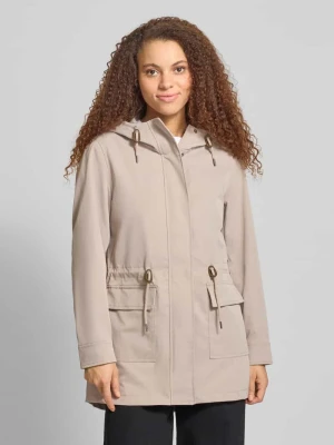 Krój regular fit Parka z tunel Model 'LOUISE' Only