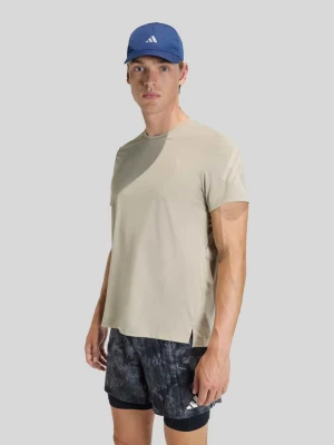 krój regular fit sportowy t-shirt z wyhaftowanym logo model 'ADI 365' adidas Training