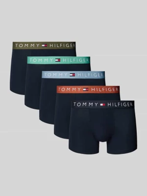 Krój regular fit Tommy Hilfiger