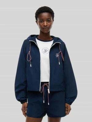 kroj regular fit wodoodporna kurtka funkcyjna Tommy Hilfiger