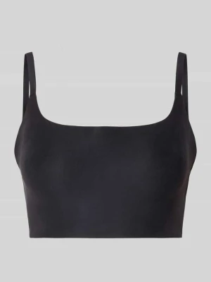 krój slim fit biustonosz typu bralette z cienkimi ramiączkami Under Armour