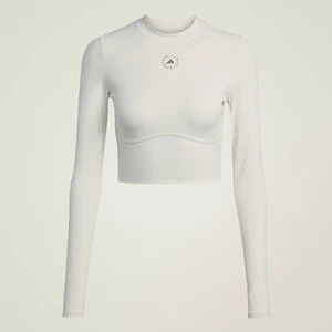 Krótka bluza adidas By Stella McCartney Training Longsleeve