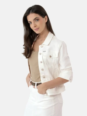 Krótka jeansowa kurtka J-NALA Volcano