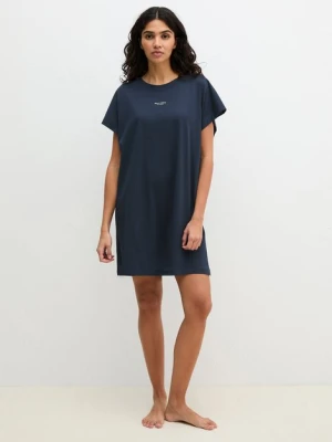 Krótka koszulka wypoczynkowa Marc O'Polo