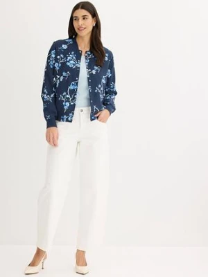 Krótka kurtka bomberka bonprix