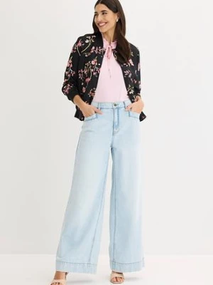 Krótka kurtka bomberka bonprix