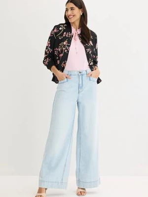 Krótka kurtka bomberka bonprix