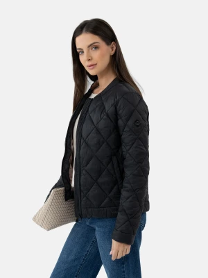 Krótka, pikowana kurtka J-MANOLA Volcano