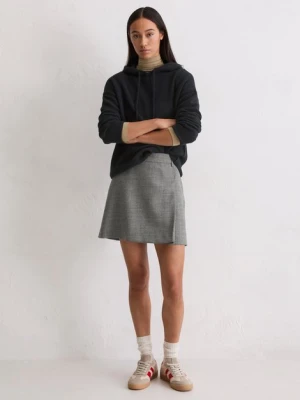 Krótka spódniczka z plisami Marc O'Polo