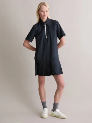 Krótka sukienka o luźnym kroju Marc O'Polo