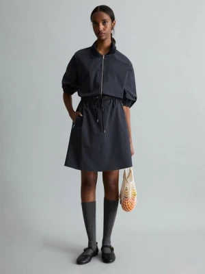 Krótka sukienka o luźnym kroju Marc O'Polo