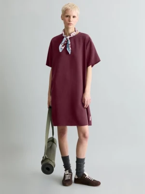 Krótka sukienka o luźnym kroju Marc O'Polo