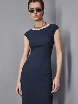 Zdjęcie produktu Krótka sukienka typu sheath PATRIZIA PEPE