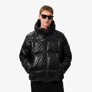 Zdjęcie produktu Krótka wodoodporna kurtka puchowa Lacoste