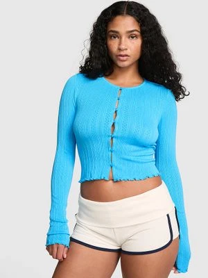 Krótki kardigan AnyWear Victoria's Secret