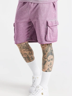 Krótki ładunek różowy SikSilk