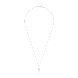 Krótki Naszyjnik Ze Srebra Z Tulipanem Tous Motifs - Tous