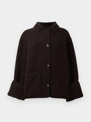 Krótki płaszcz AERON