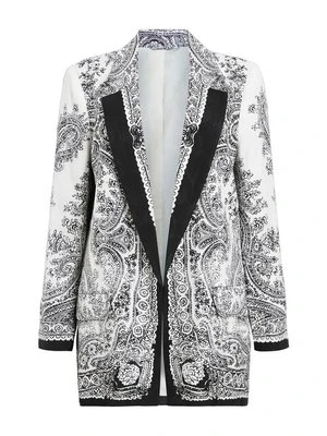 Krótki płaszcz AllSaints