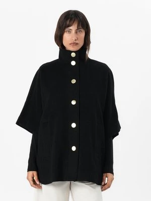 Krótki płaszcz Armani Exchange