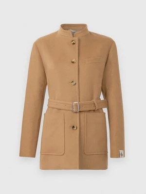 Krótki płaszcz Bally